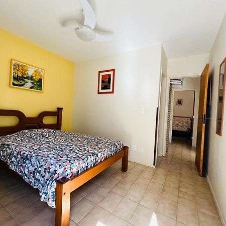 Otimo Apartamento Em Ubatuba A 50 Mts Da Praia Apartment Ngoại thất bức ảnh