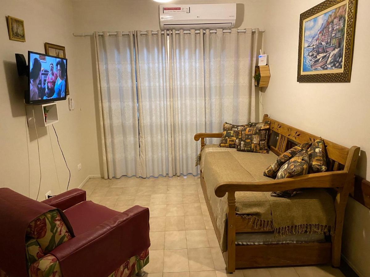 Otimo Apartamento Em Ubatuba A 50 Mts Da Praia Apartment Ngoại thất bức ảnh